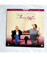 French Kiss Laserdisc Widescreen Meg Ryan 1995 Ex Cond - $4.94