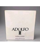  ADOLFO II Perfume Dusting Powder 4.25 oz w/Defects - $247.50
