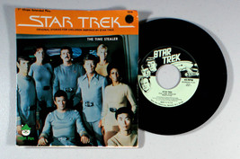 Peter Pan Records - Star Trek: The Time Stealer (7&quot;) (1979) Vinyl 45 - £7.56 GBP