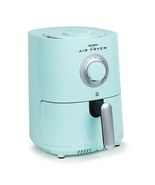 Nostalgia MAF1AQ MyMini 1-Quart Air Fryer Retro Design,  Aqua - $1,102.37 MXN