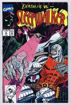 Sleepwalker #8 ORIGINAL Vintage 1992 Marvel Comics - £7.90 GBP