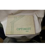 1957 Optimist Central high school card yearbook history geneology Crooks... - $82.38 CAD