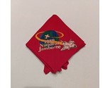 BSA 1989 National Jamboree - Participant Neckerchief - £9.91 GBP