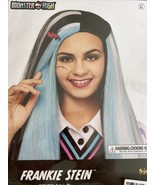 Monster High Frankie Stein Wig Blue/Black Wig Ages 8+ NWT - €13,03 EUR