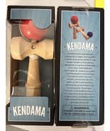 Classic Wooden Kendama Samsonico The Original Fun Workshop Skill Game - $16.46 CAD