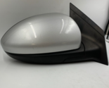 2011-2016 Chevrolet Cruze Passenger Side View Power Door Mirror Silver L... - $98.99