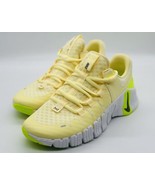 NEW Nike Free Metcon 5 Citron Tint DV3950-800 Women&#39;s Size 9 - $128.69