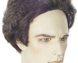 Morris Costumes Comb Back Men&#39;s Wig Black - $8.34