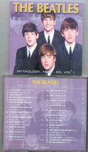 The Beatles - Mythology 1962 - 1963  Vol. 1 - £18.04 GBP