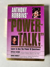 Anthony Robbins - Power Talk! Strategies for Lifelong Success 4 Sets 8 Cassettes - £7.90 GBP