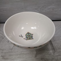Thomson Pottery 6 1/8&#39;&#39; BIRDHOUSE Ceramic Soup Cereal Bowl (6 available) - $5.75