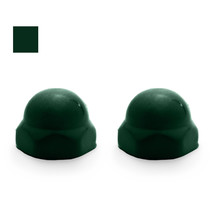 American Standard Replacement Ceramic Toilet Bolt Caps, Set of 2, Rain F... - £35.93 GBP