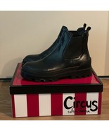 Circus by Sam Edelman Iris Women&#39;s Black Waterproof Boots Booties Size 9.5 - $1,027.72 MXN