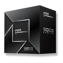 AMD 100-100000723WOF RYZEN THREADRIPPER PRO 9975WX 32 CORES 64 350 SP6 1... - $8,582.52 CAD