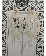 Earrings &quot;Rorschach&quot; #31 - $83.24 CAD