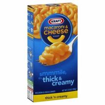 Kraft Macaroni &amp; Cheese Dinner 7.25oz ,25 Boxes Include, - $55.00