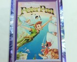 Peter Pan 2023 Kakawow Cosmos Disney 100 All Star Movie Poster 085/288 - $49.49