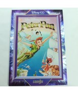 Peter Pan 2023 Kakawow Cosmos Disney 100 All Star Movie Poster 085/288 - £38.94 GBP