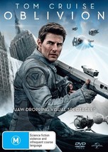 Oblivion DVD | Region 4 &amp; 2 - $9.31