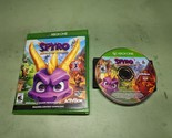 Spyro Reignited Trilogy Microsoft XBoxOne Disk and Case - $5.49