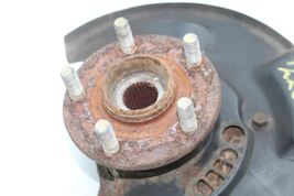 Passenger Front Spindle/Knuckle ABS Fits 02-08 FORESTER 51829 image 8