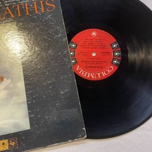 Columbia 6 Eye Johnny Mathis, Heavenly - Pop Vinyl LP Record - £7.08 GBP