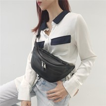 New 2022 Fashion Design Women&#39;s Handbag 100% Leather Pillow Bag Casual V... - £80.91 GBP