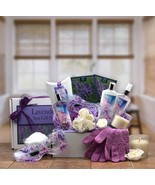 Lavender Sky Spa Gift Box  - $76.34 CAD