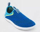 Speedo Junior Surf Strider Water Shoes Socks Parrish Blue Medium 2-3 NEW... - £15.63 GBP