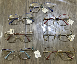 Authentic NEW BULK Lot Frame Safilo Lunettes Specs Wholesale Eyeglasses - £111.81 GBP