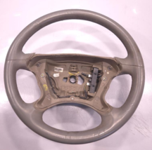 2003-2012 MERCEDES BENZ SL500 STEERING WHEEL W PADDLE SHIFT P/N 23046029... - $88.69