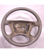 2003-2012 MERCEDES BENZ SL500 STEERING WHEEL W PADDLE SHIFT P/N 23046029... - $88.69