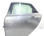 Ammonite Gray Rear Left Door OEM 2016 2017 2018 2019 Jaguar XF Premium - $5,537.49 MXN
