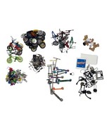 LARGE LOT ROAD CHAMPS BXS TRICK STICK BMX FINGER BIKE  TECH DECK MIXED - $1,068.11 MXN