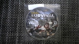Cabela&#39;s Survival: Shadows of Katmai (Nintendo Wii, 2011) - £4.79 GBP