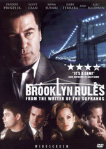 Brooklyn Rules [2007] [Region 1] [ DVD Pre-Owned Region 2 - £26.07 GBP