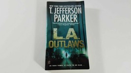 L. A. Outlaws by Parker, T. Jefferson - £3.79 GBP