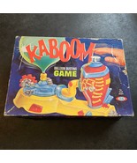 Vintage 1965 Kaboom Balloon Busting Game by Ideal – In Box, No Balloons - $40.63 CAD