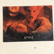 Spike 2005 Trading Card  #8 James Marsters - £1.55 GBP