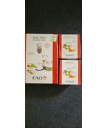 New FAO Schwarz Baby Chef Ultimate Baby Food Saver Vacuum 4 Extra Contai... - $45.53