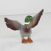 Hagen Renaker Mallard Papa Duck Bird Miniature Figurine Early Version - £28.03 GBP
