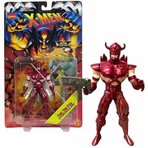 Marvel Comics Year 1995 X-Men Invasion Series 5-1/2 Inch Tall Figure - ERIC The  - £31.41 GBP