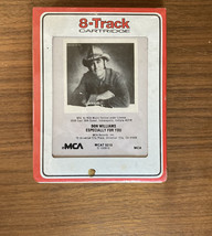 Don Williams Especially For You On 8 Track Cartridge Sealed - £12.54 GBP