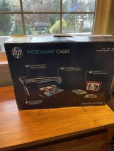 HP Photosmart C4680 All-In-One Inkjet Printer - $167.31