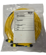 Cisco ONS-MPO16-2X8-5= 16-Fiber MPO to 2x 8-Fiber MPO Cable 5M Genuine O... - $96.92 CAD