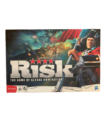 Risk Board Game COMPLETE Hasbro 2010 War Strategy Classic Board Game: CO... - $327.09 MXN
