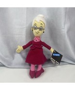 NEW Tweety Bird&#39;s GRANNY SWEET 9&quot; Bean Bag Plush (1999,Warner Bros Studi... - $36.21