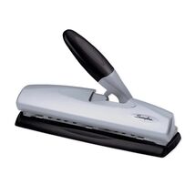 Swingline Heavy Duty 3 Hole Punch with Handle 20 Sheets Model 74030 Comm... - $9.00