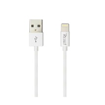 Reiko Iphone 6 3ft Lighting Certified Usb Data Cable In White - £11.98 GBP