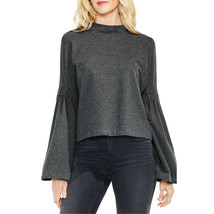 NWT Women Size XS S M L XL Nordstrom Vince Camuto Mock Neck Bell Sleeve Top - £19.97 GBP